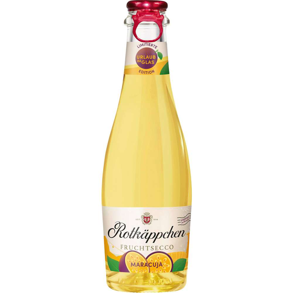 Produktabbildung Rotkäppchen Fruchtsecco Maracuja