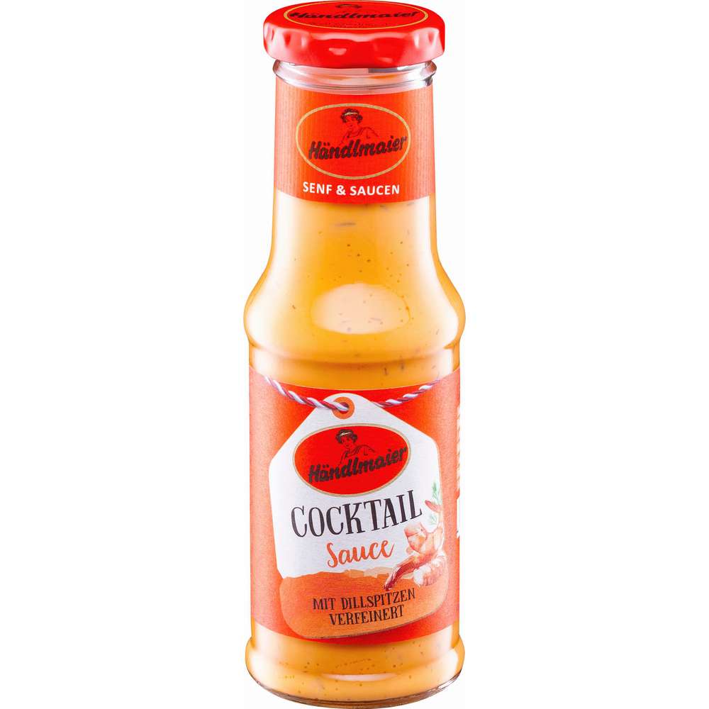 Produktabbildung Händlmaier Cocktail Sauce