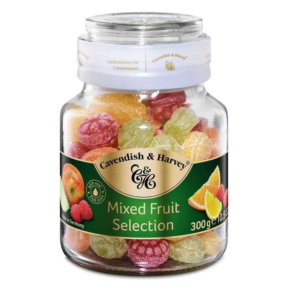 Produktabbildung Cavendish & Harvey Bonbon Fruit Selection