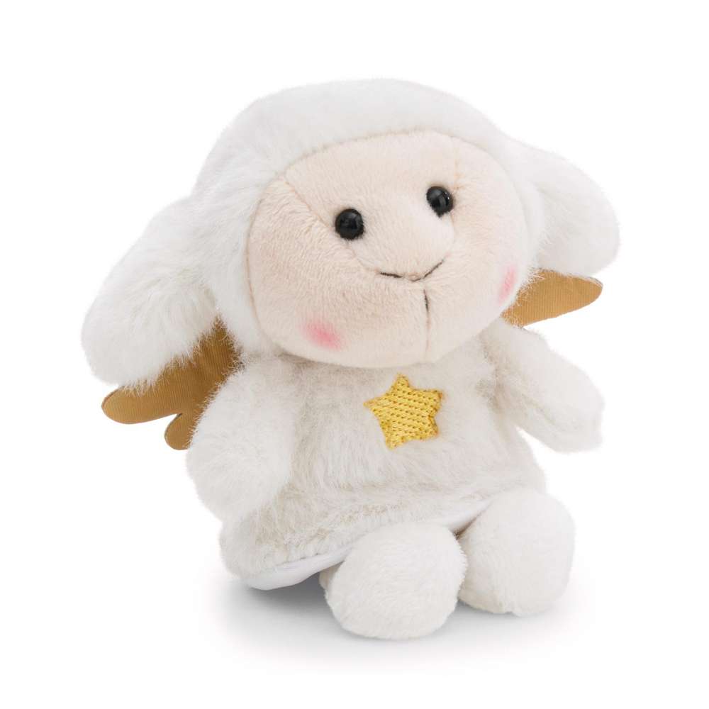Produktabbildung Nici Kuscheltier Schutzengel Schaf, 12cm, Geschenkbox