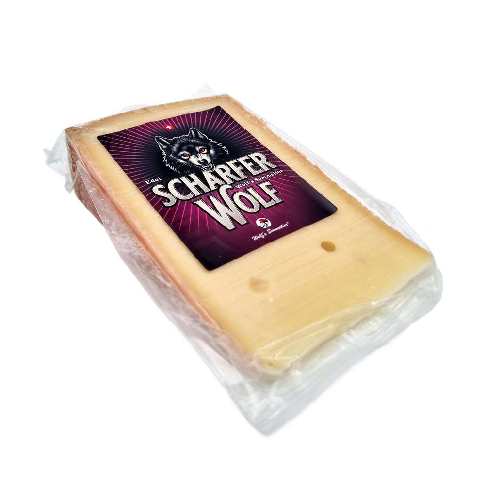 Produktabbildung Wolf Scharfer Wolf Edel