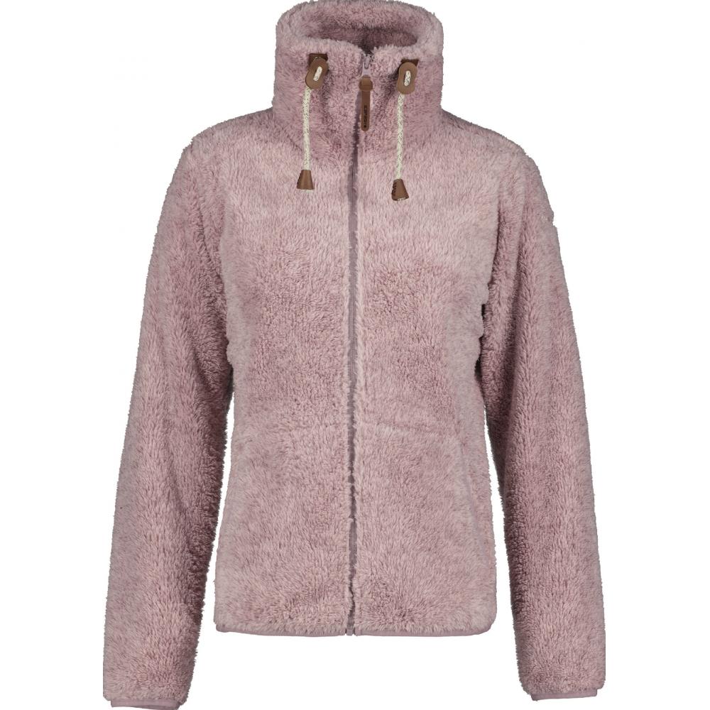 Produktabbildung keine Marke Damen-Kuschelfleecejacke, je Artikel
