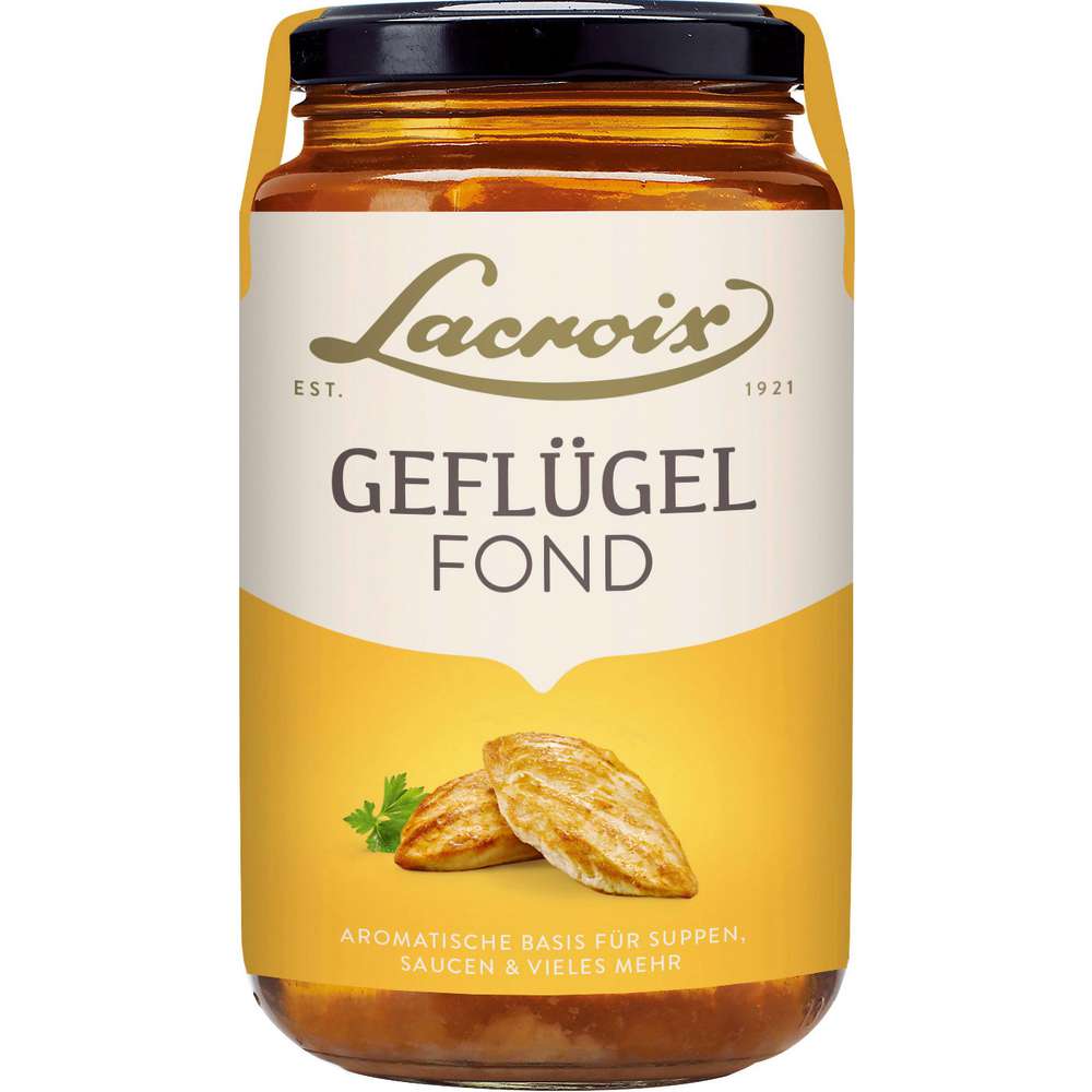 Produktabbildung Lacroix Geflügel Fond