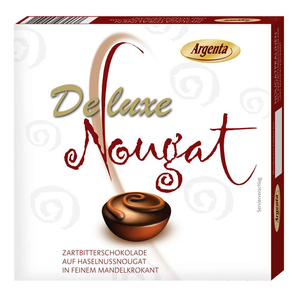 Produktabbildung Argenta Nougat Deluxe