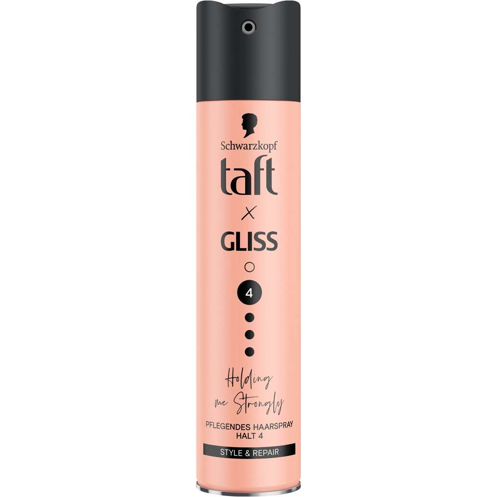Produktabbildung Drei Wetter Taft Haarspray, Holding me Strongly