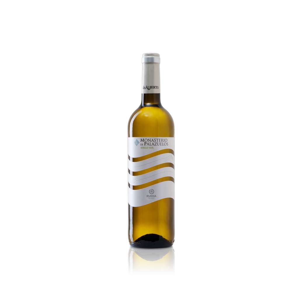 Produktabbildung de Alberto Monasterio de Palazuelos Verdejo, Weißwein