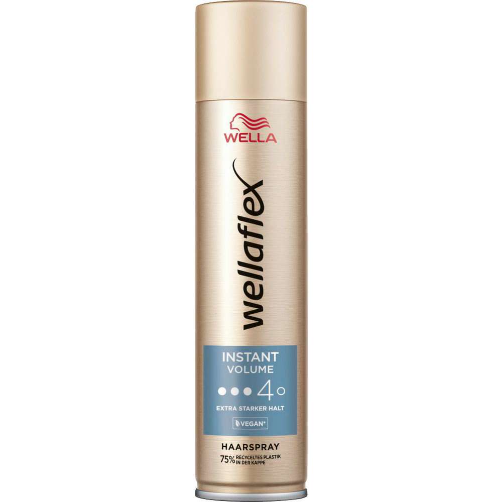 Produktabbildung Wella Wellaflex Haarspray, Invisible Hold