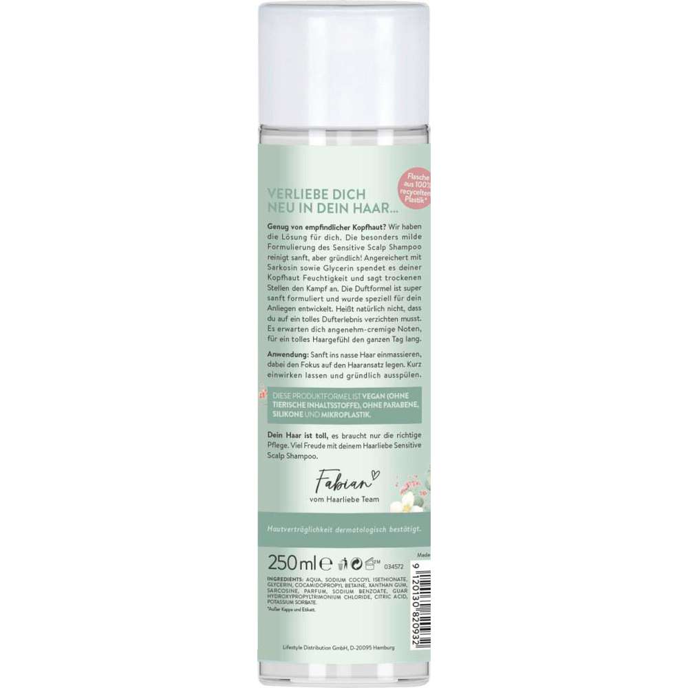 Produktabbildung Haarliebe Shampoo, Sensitive Scalp