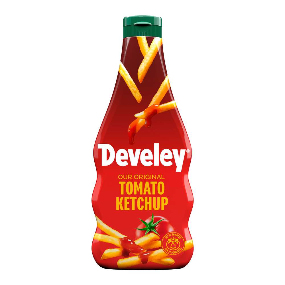 Produktabbildung Develey Our Original Tomato Ketchup