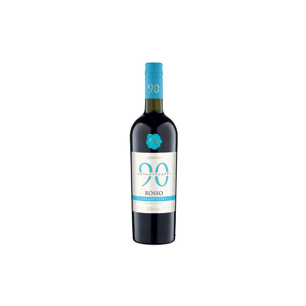 Produktabbildung Mack + Schühle Novantaceppi Rosso alkoholfre