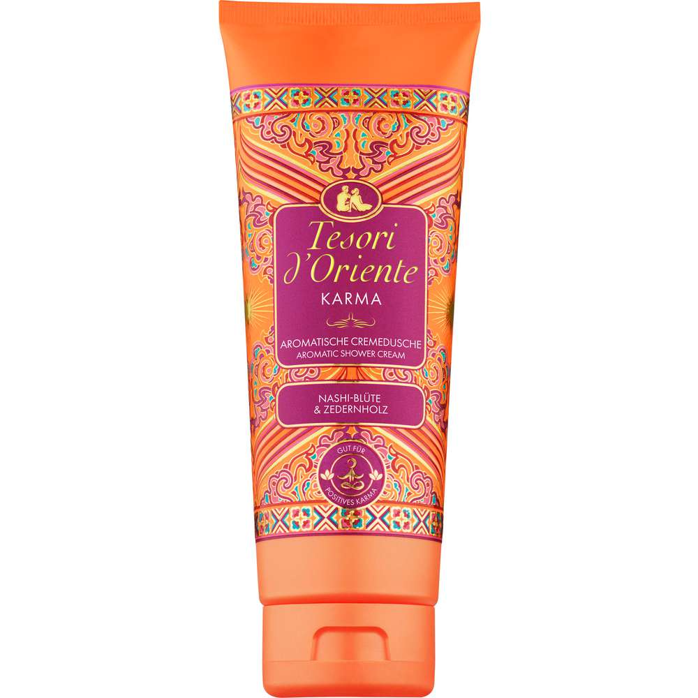 Produktabbildung Tesori d´Oriente Duschgel, Karma