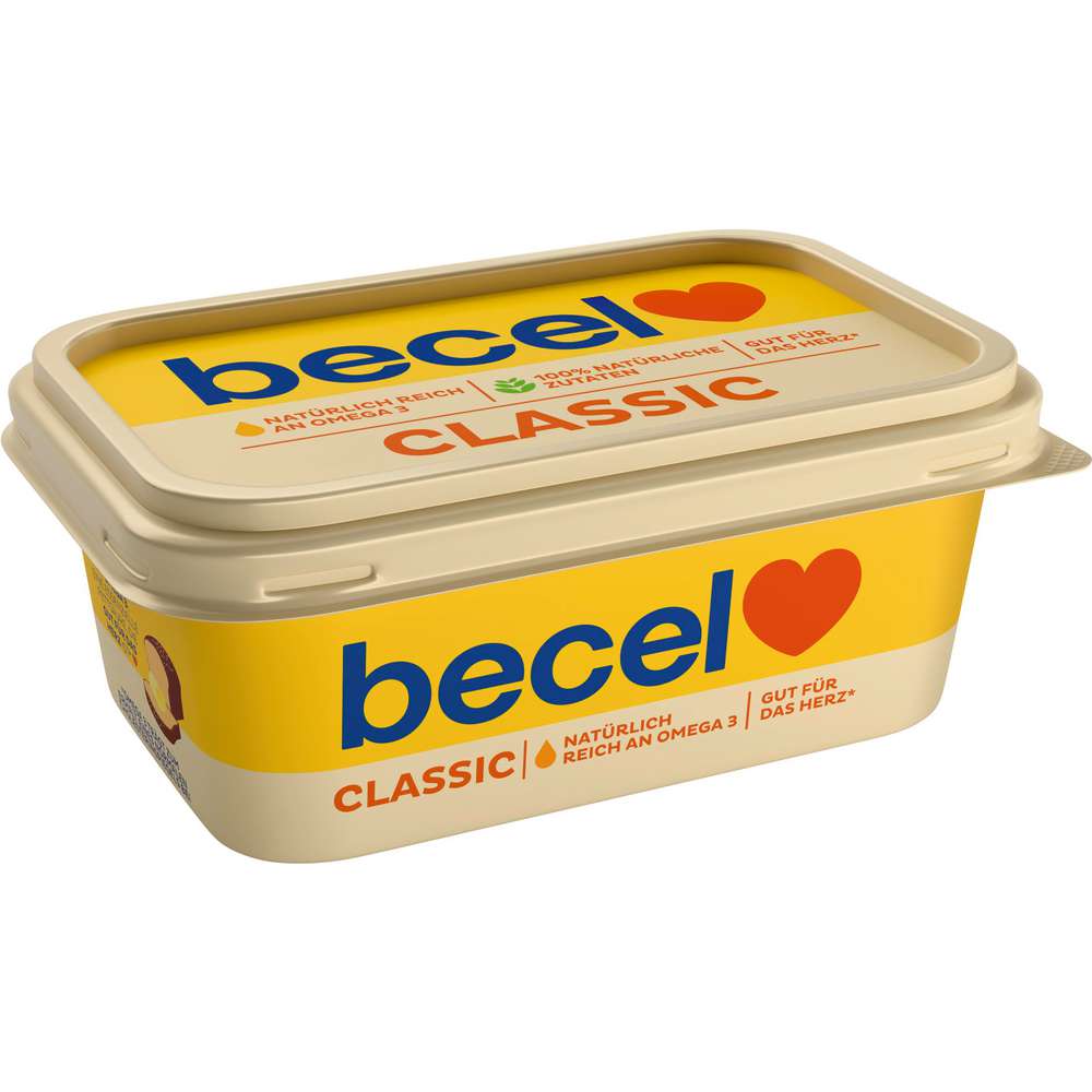 Produktabbildung Becel Streichfett Classic