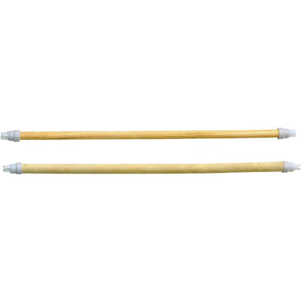 Produktabbildung Kerbl Holzsitzstangen, 35cm