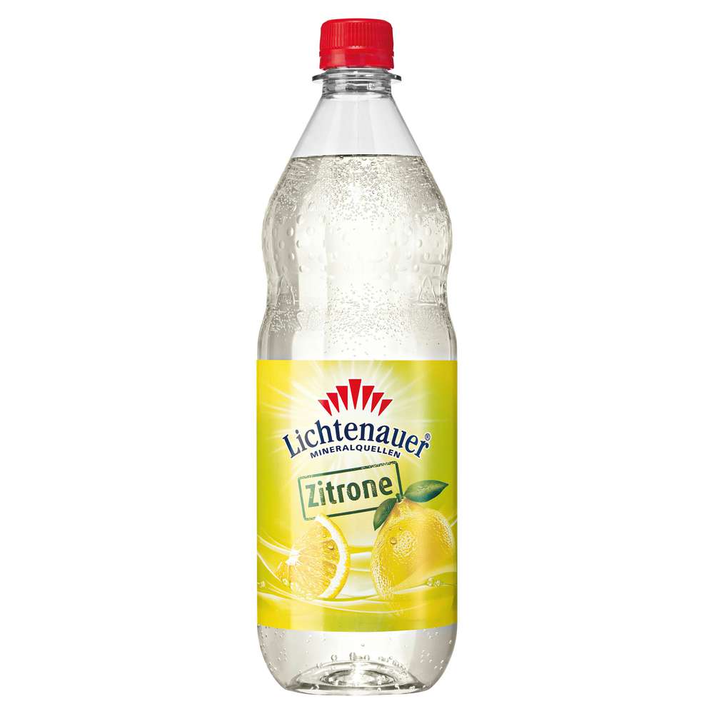 Produktabbildung Lichtenauer Zitronen Limonade