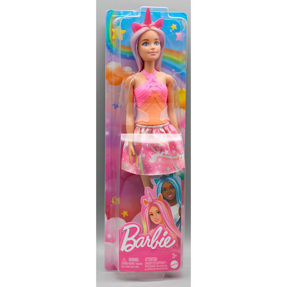 Produktabbildung Mattel Barbie Einhorn Puppe