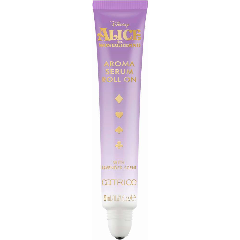 Produktabbildung Catrice Disney Alice im Wonderland Aroma Serum Roll-On