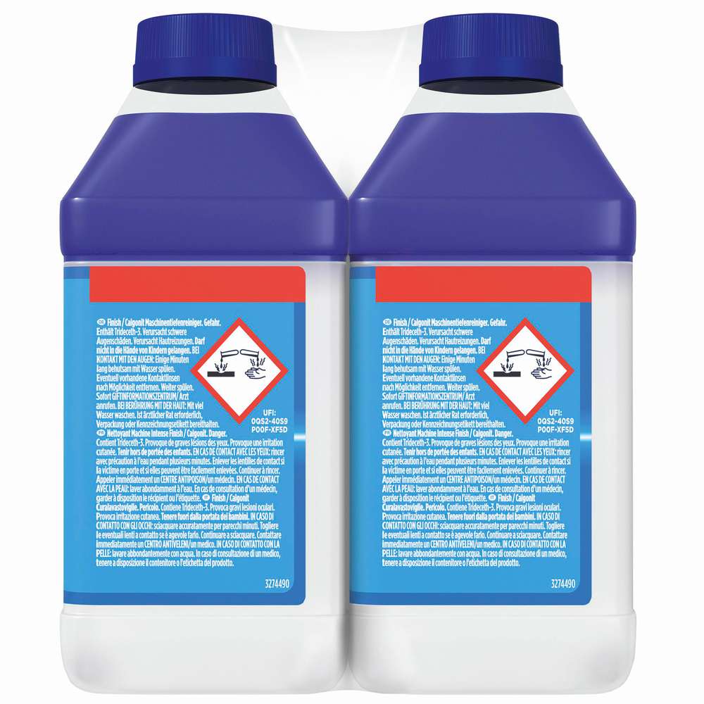 Produktabbildung Finish Spülmaschinen Pfleger Original, flüssig