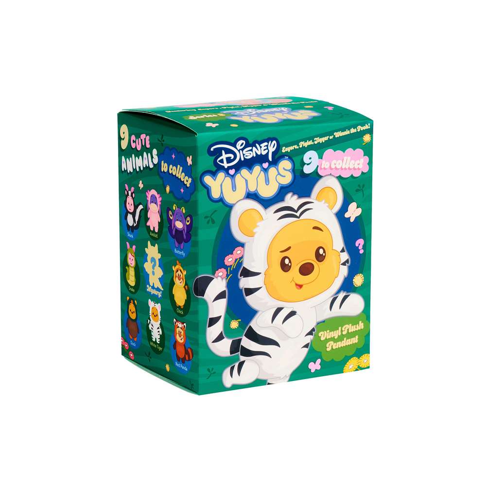 Produktabbildung Simba Disney YUYUS WTP Wave 3, 12cm, sortiert