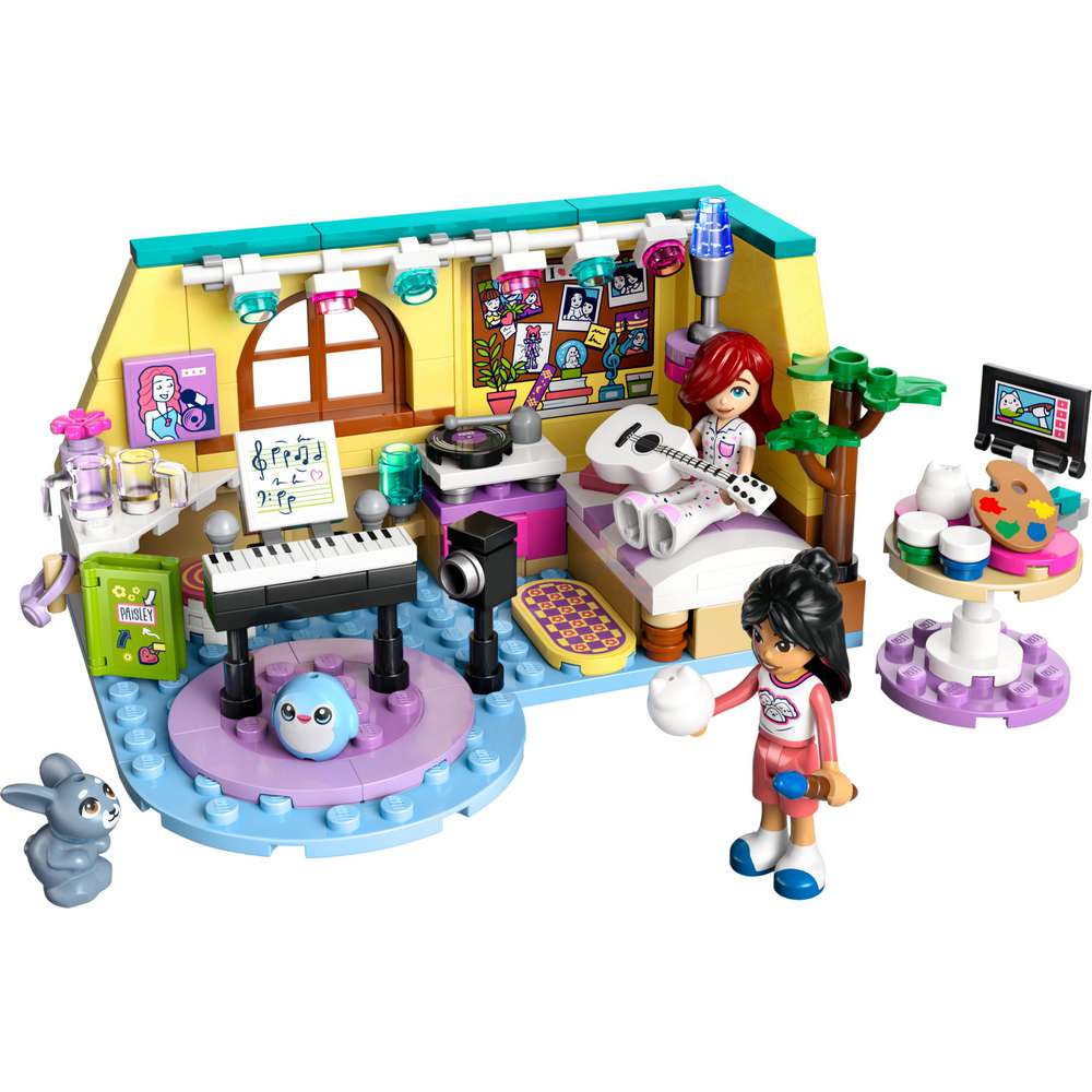 Produktabbildung Lego LEGO Friends Paisleys Zimmer 42647