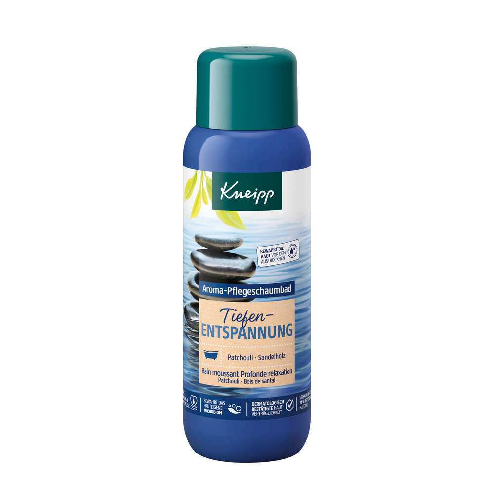 Produktabbildung Kneipp Schaumbad, Tiefenentspannung