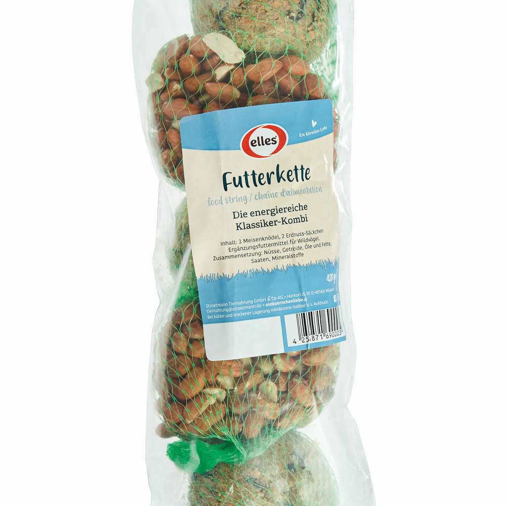 Produktabbildung elles Vogelfutter Futterkette