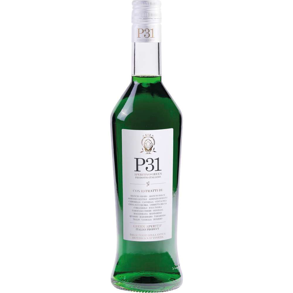 Produktabbildung P31 Aperitivo Green 11%