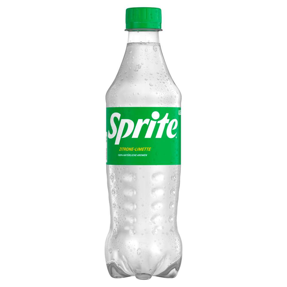 Produktabbildung Sprite Zitronen-Limonade