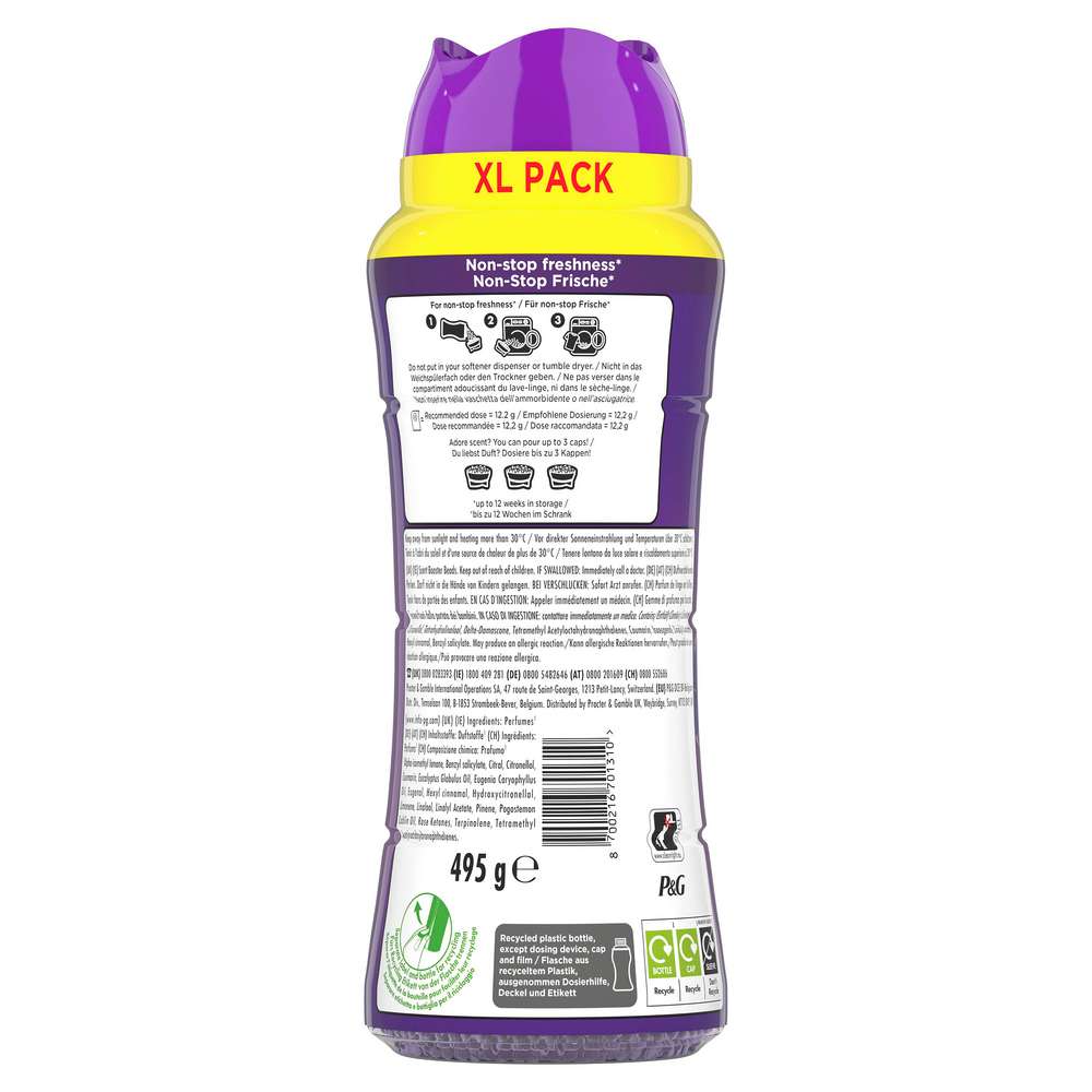 Produktabbildung Lenor Wäscheparfüm, Blütentraum