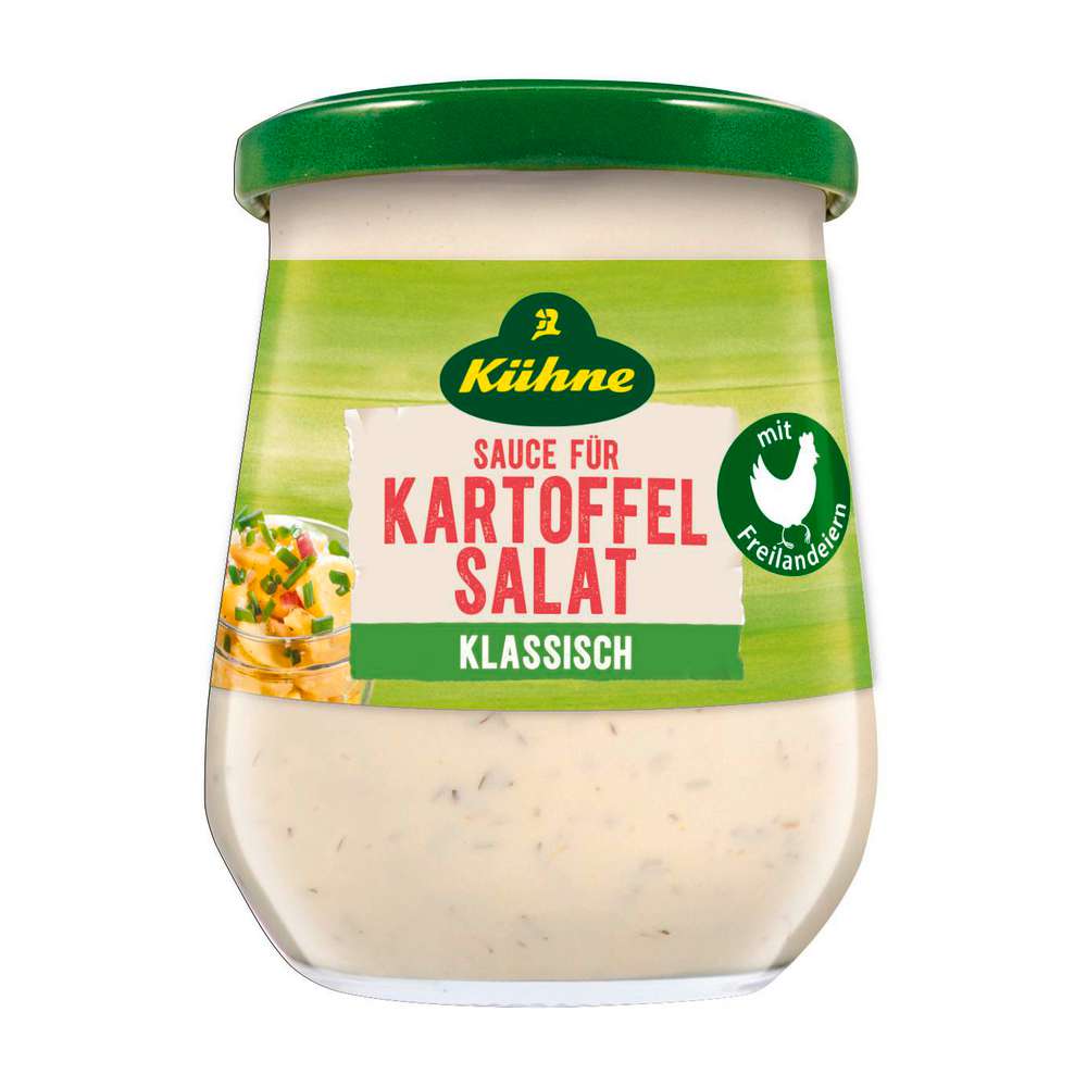 Produktabbildung Kühne Kartoffelsalat Sauce, Original