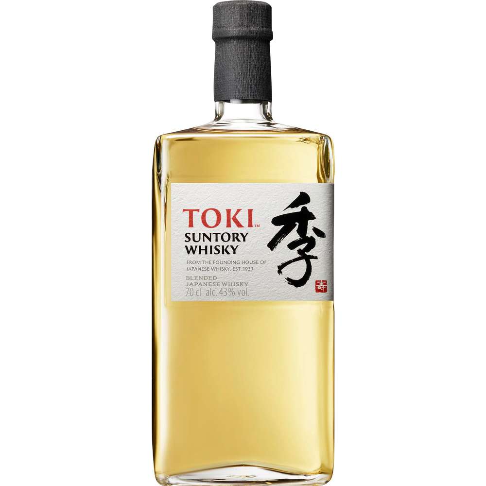Produktabbildung Suntory Whisky Toki Japanese 43%