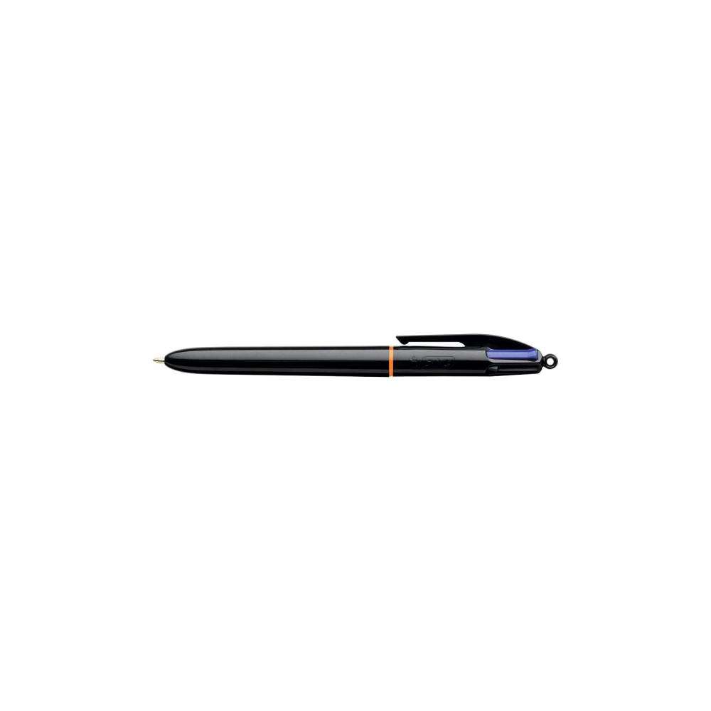 Produktabbildung Bic Mehrfarbkugelschreiber 4Colours Pro schwarz