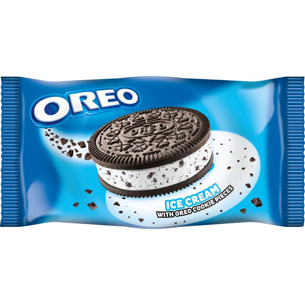 Produktabbildung Oreo Waffeleis Sandwich, Oreo
