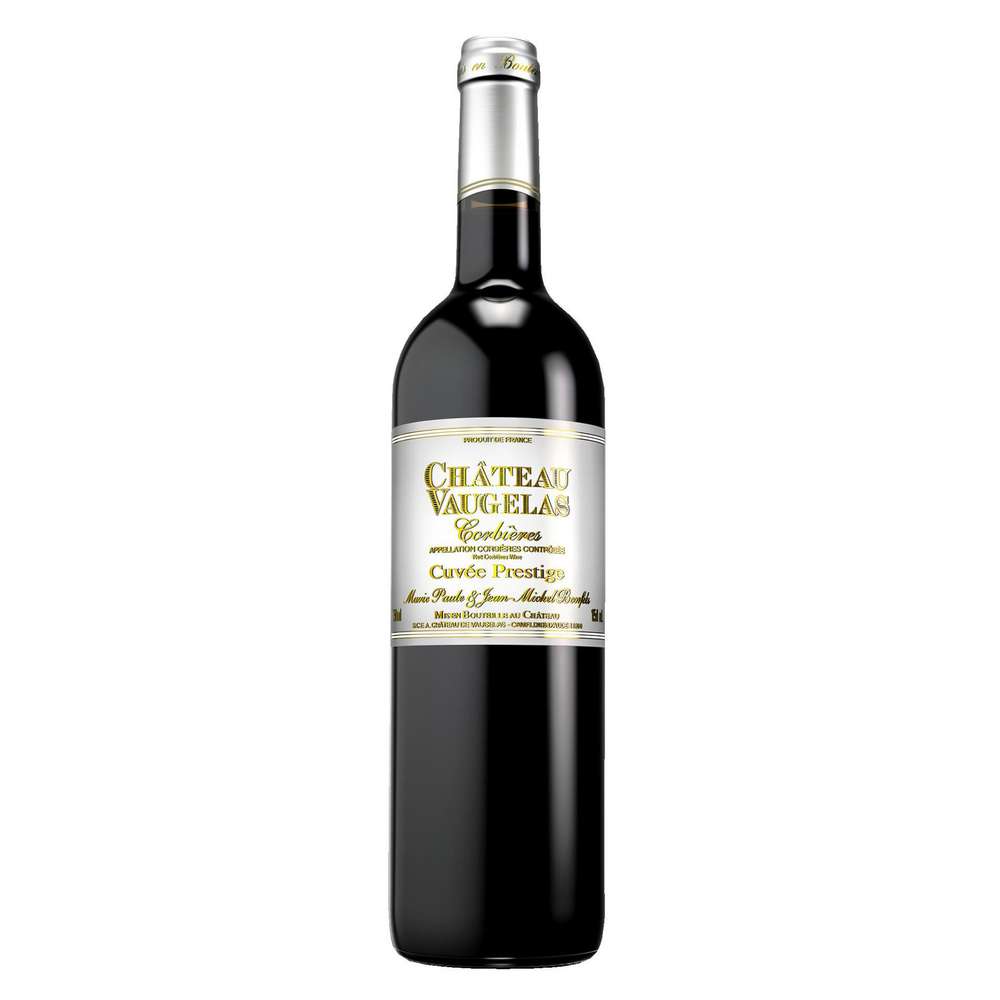 Produktabbildung Château de Vaugelas Corbières AC Cuvée Prestige