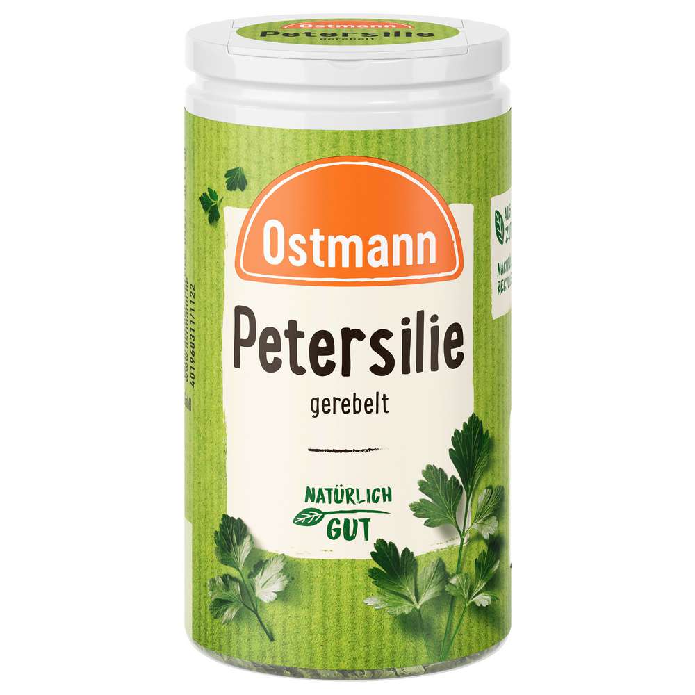 Produktabbildung Ostmann Petersilie, gerebelt