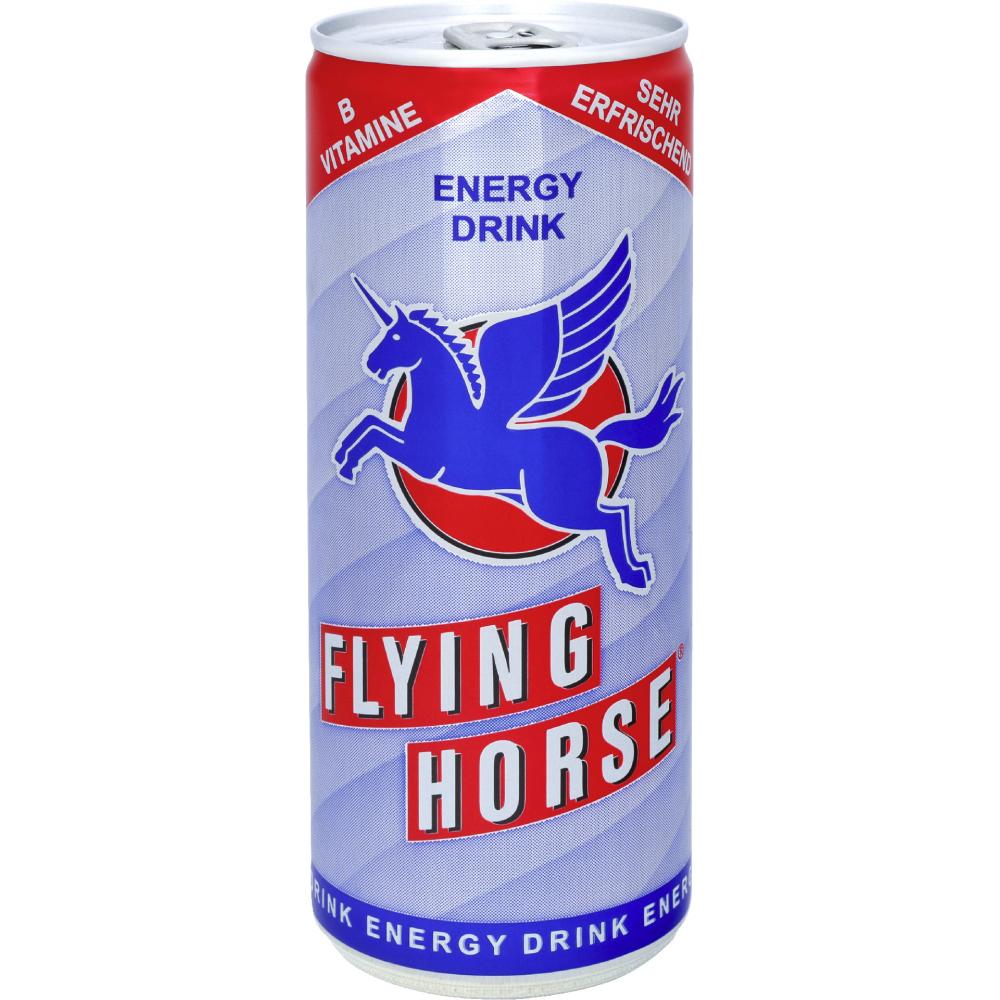 Produktabbildung keine Marke Flying Horse Energy Drink, 0,25 l