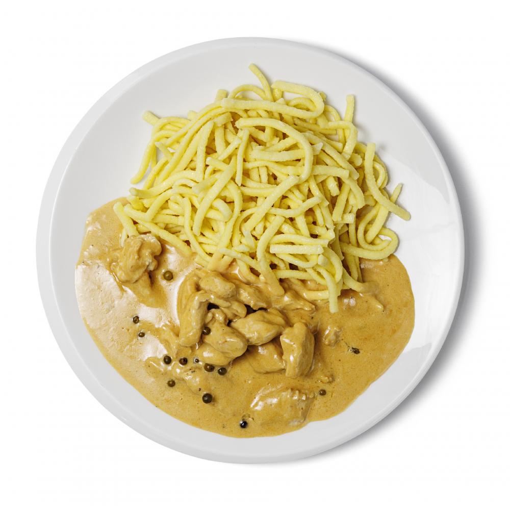 Produktabbildung keine Marke Putenstreifen