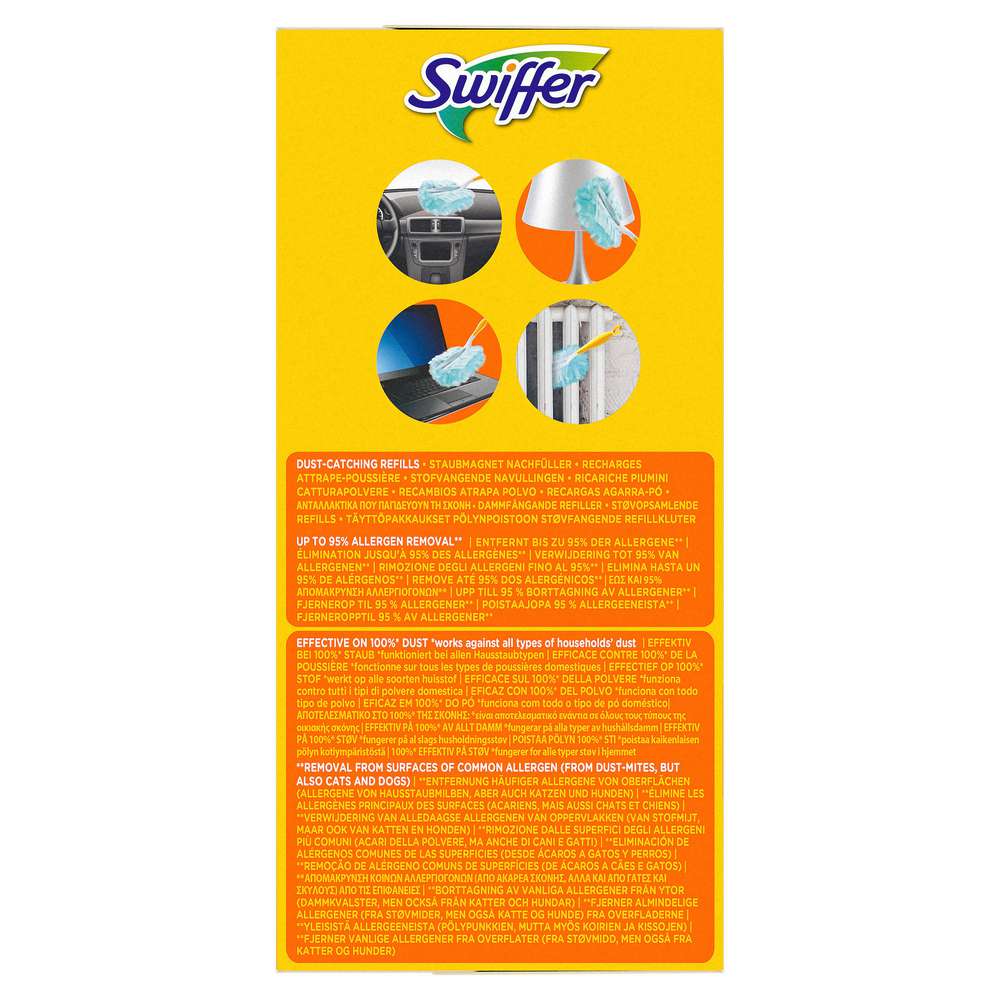 Produktabbildung Swiffer Staubmagnet Nachfüllpack