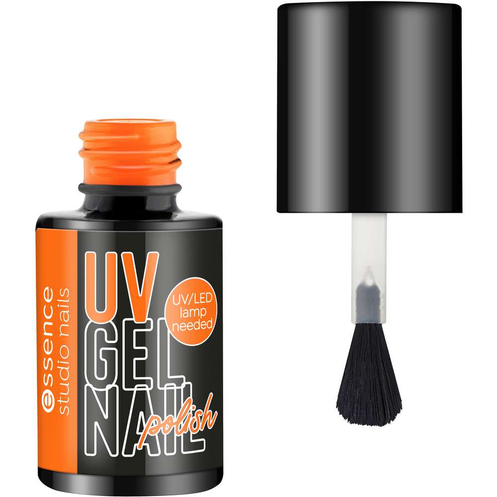 Produktabbildung essence UV Nagellack Studio Nails 12 Orange spritz