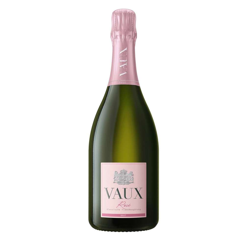 Produktabbildung Sektmanufaktur Schloss Vaux Rosé Brut