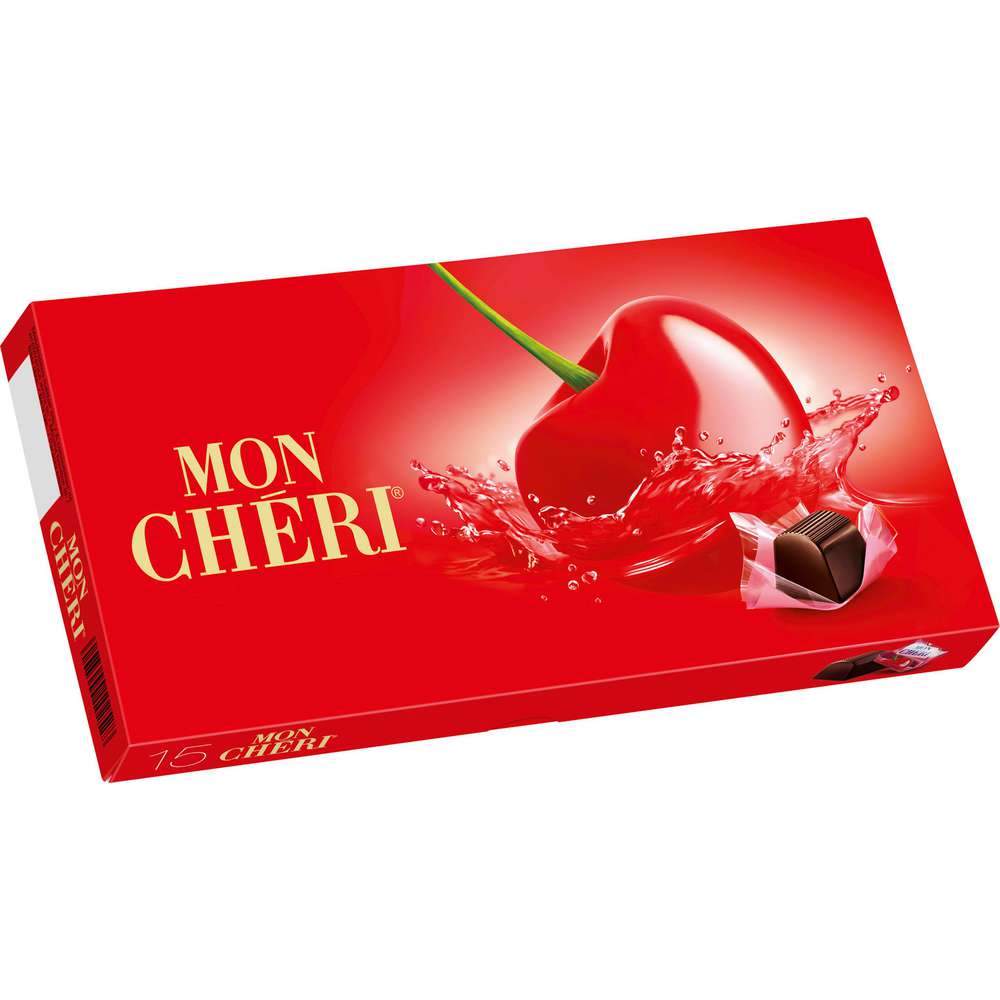 Produktabbildung Ferrero Mon Cheri, Pralinen