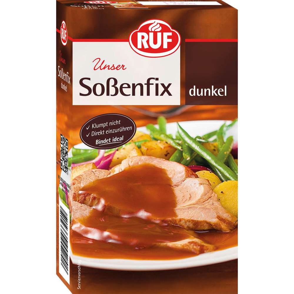 Produktabbildung RUF Soßenfix, dunkel
