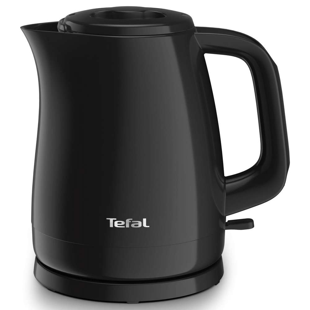 Produktabbildung Tefal Wasserkocher Monaco, schwarz