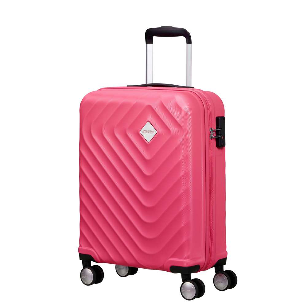 Produktabbildung Samsonite American Tourister Trolley, coral 77cm
