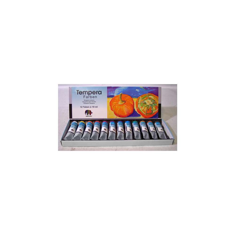 Produktabbildung Tempera Malfarbe