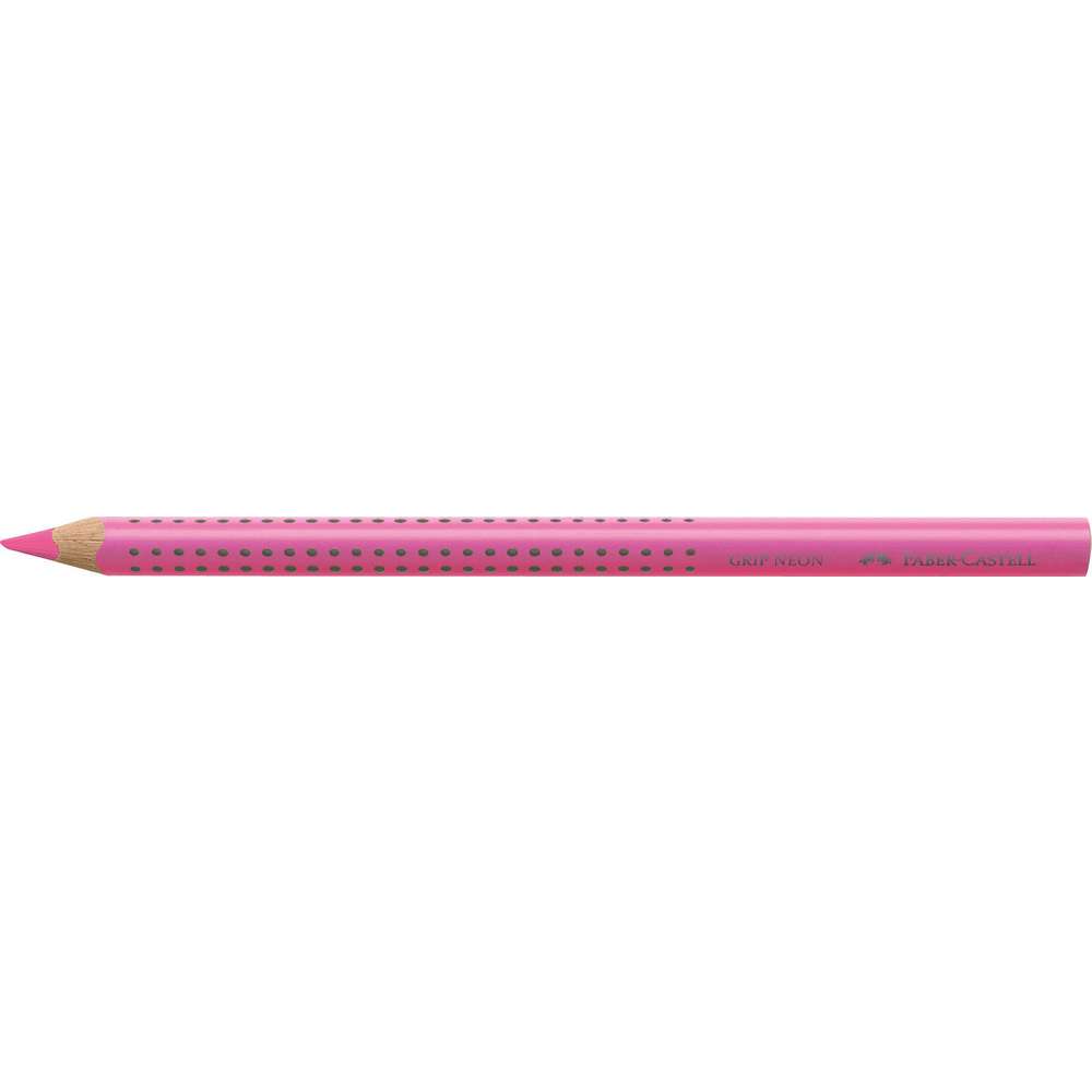 Produktabbildung Faber-Castell Trockentextmaker Jumbo Grip Neon, rosa