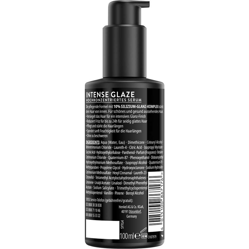 Produktabbildung Syoss Leave-In Serum, Intense Glaze