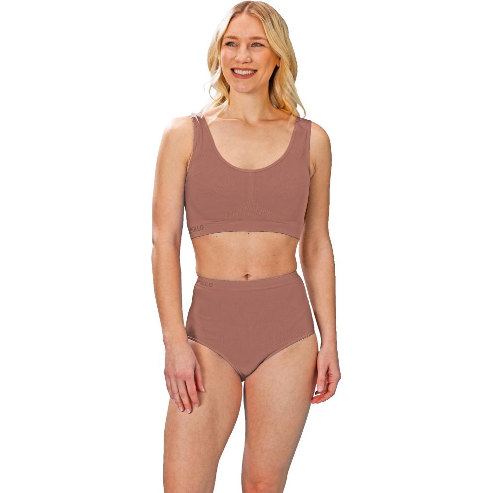 Produktabbildung keine Marke Seamless-DamenBustier 3er-Pack, je 3er-/4er-Pack