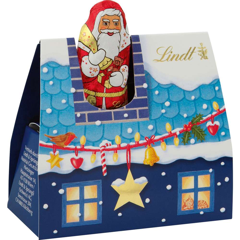 Produktabbildung Lindt Schokolade Mini-Schornstein
