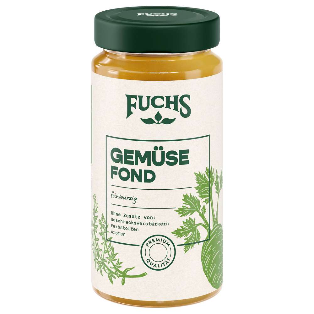 Produktabbildung Fuchs Gemüse Fond