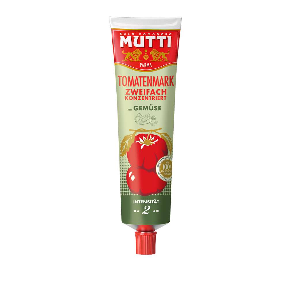 Produktabbildung Mutti Tomatenkonzentrat 2-fach konzentriert